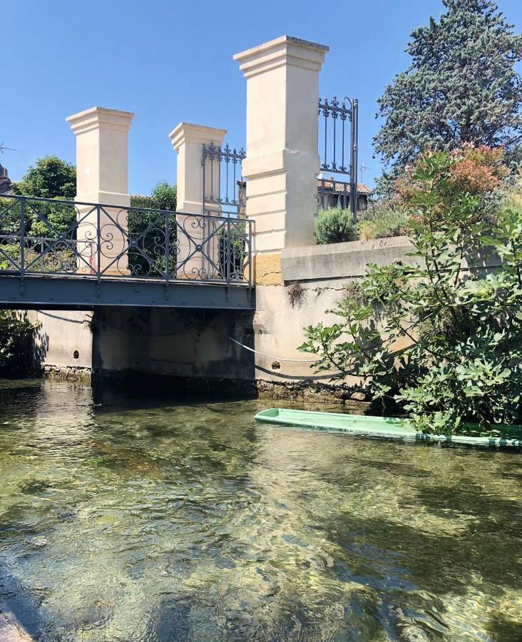 La Belle De L'Isle Villa Kültér fotó